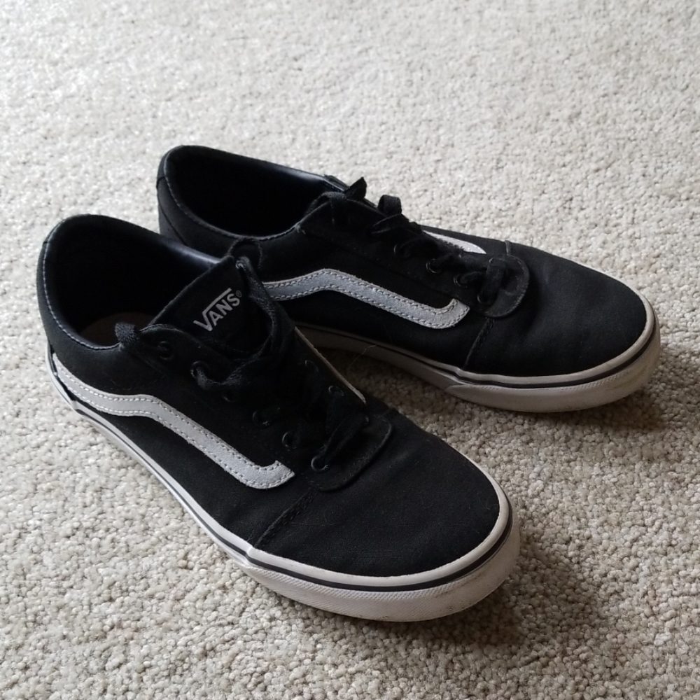 Van's shoes